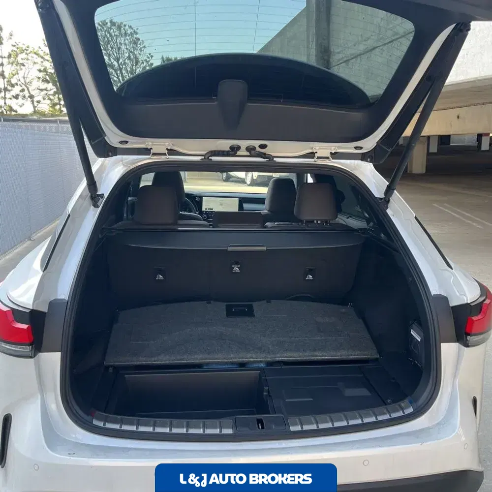 2024 Lexus RX 450h+ Luxury