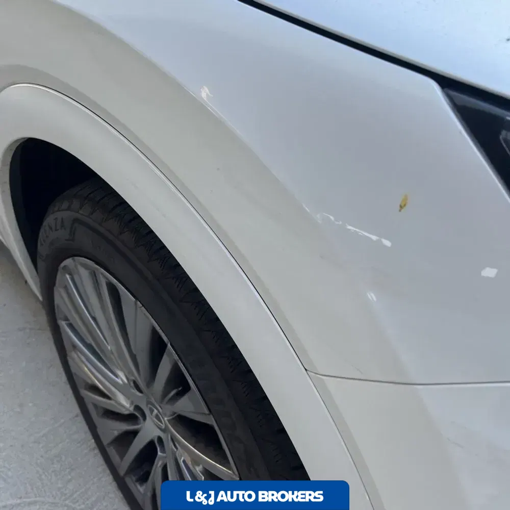2024 Lexus RX 450h+ Luxury