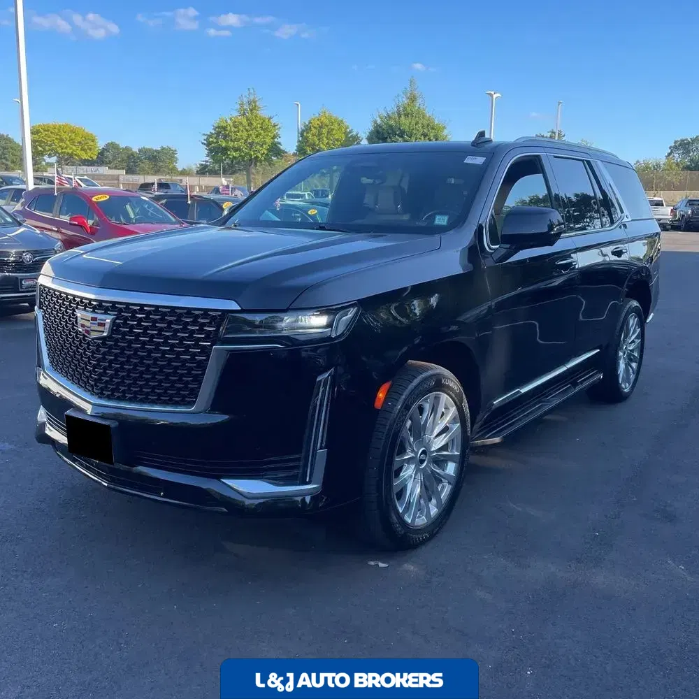2023 Cadillac Escalade Premium Luxury