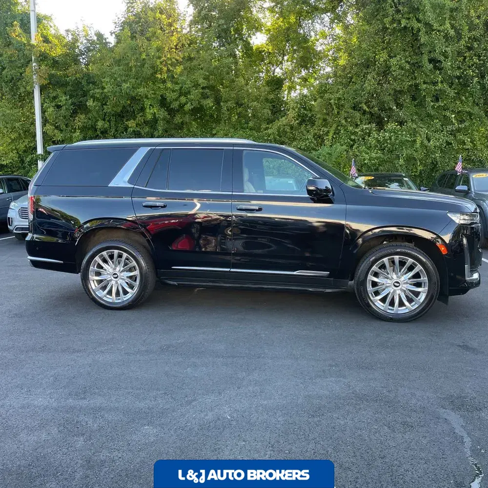 2023 Cadillac Escalade Premium Luxury