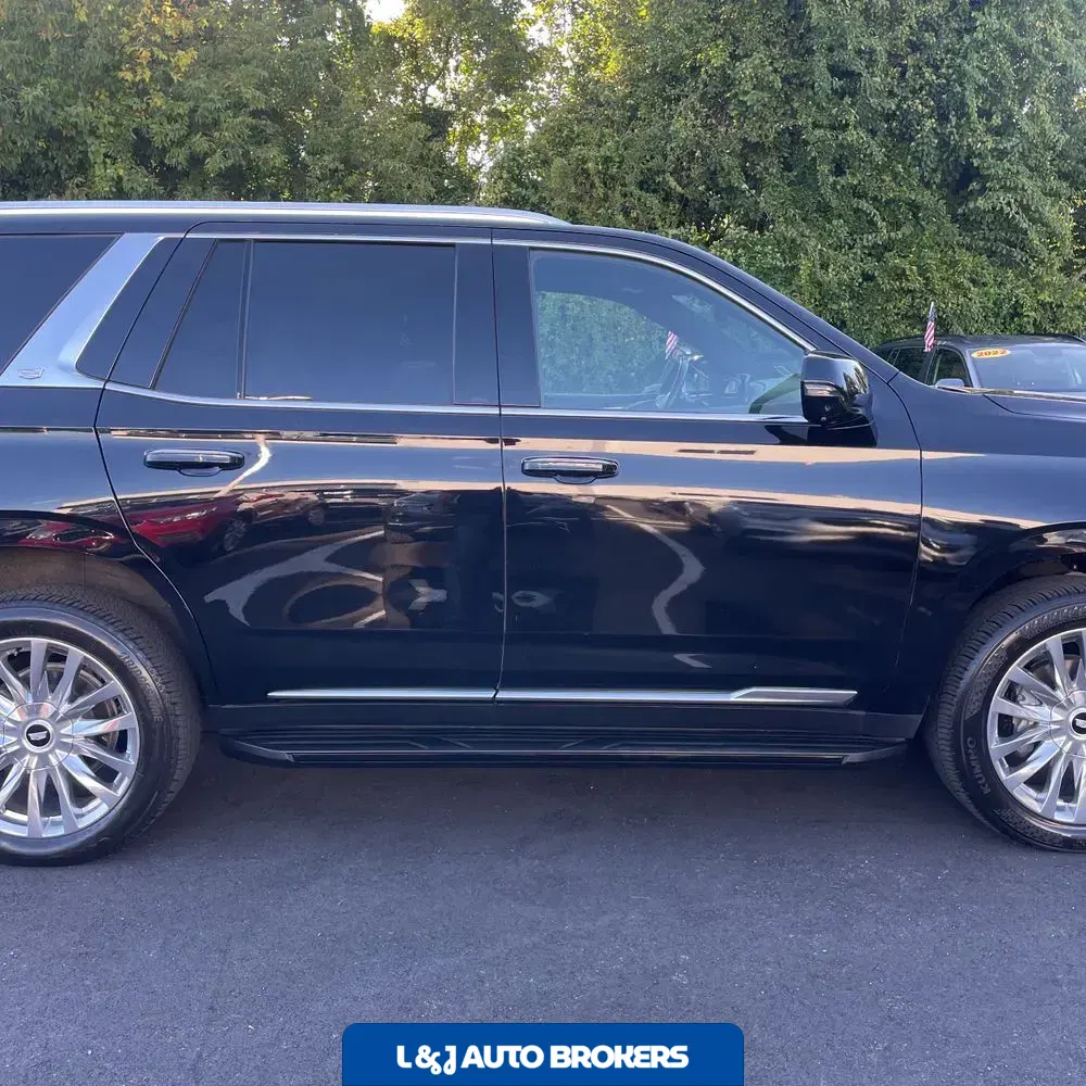 2023 Cadillac Escalade Premium Luxury