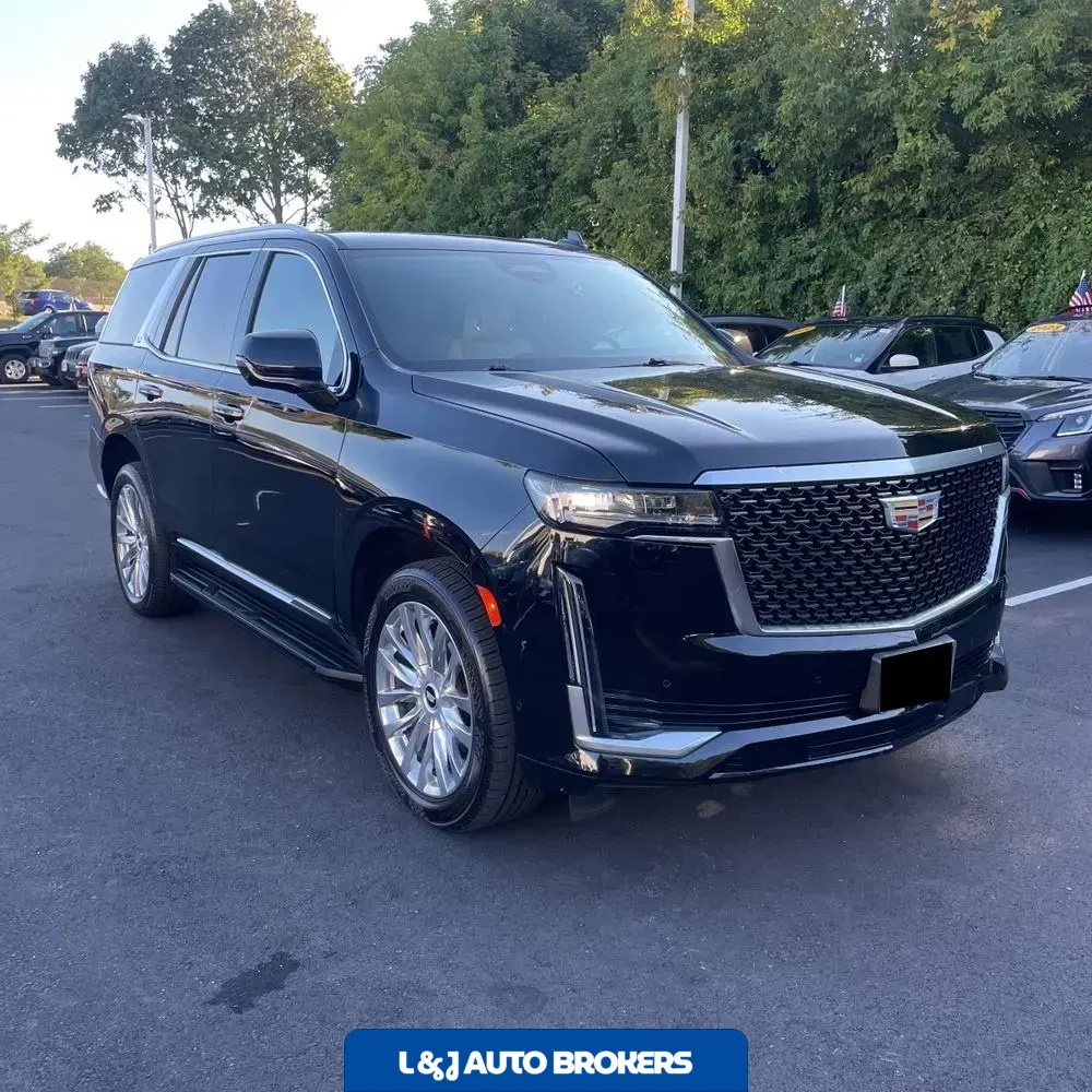 2023 Cadillac Escalade Premium Luxury