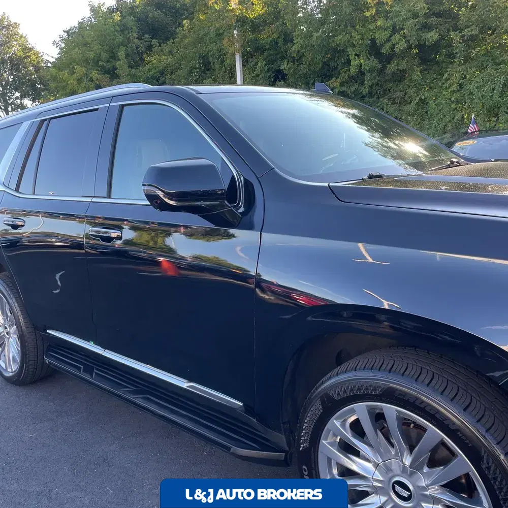 2023 Cadillac Escalade Premium Luxury