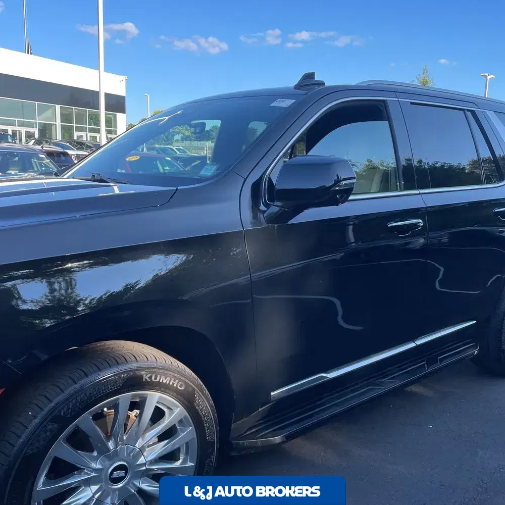 2023 Cadillac Escalade Premium Luxury