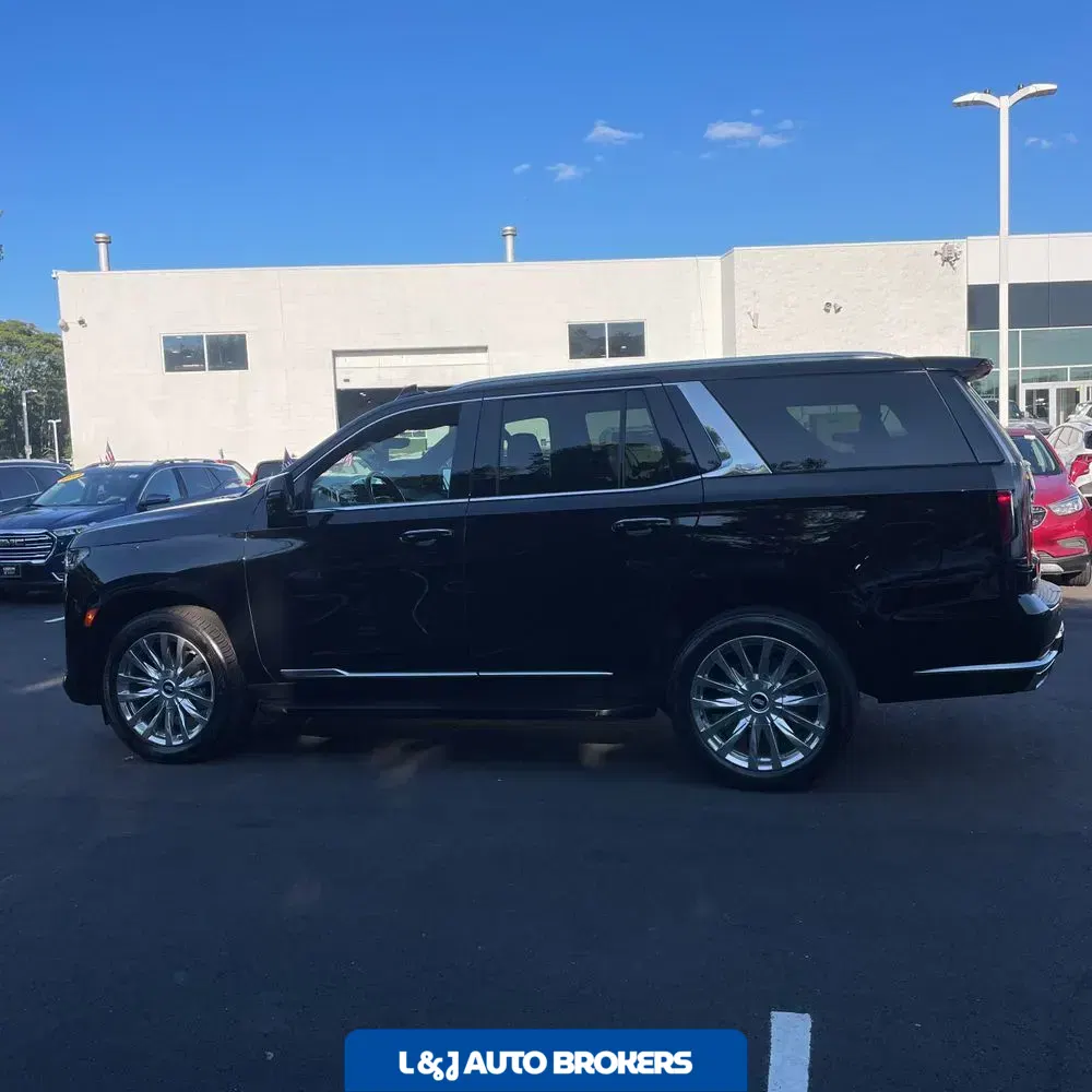 2023 Cadillac Escalade Premium Luxury