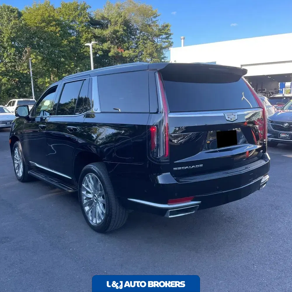 2023 Cadillac Escalade Premium Luxury