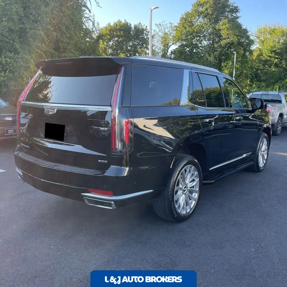 2023 Cadillac Escalade Premium Luxury